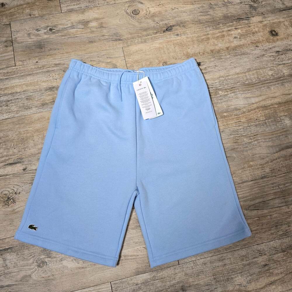 Lacoste Boys' Fleece Shorts